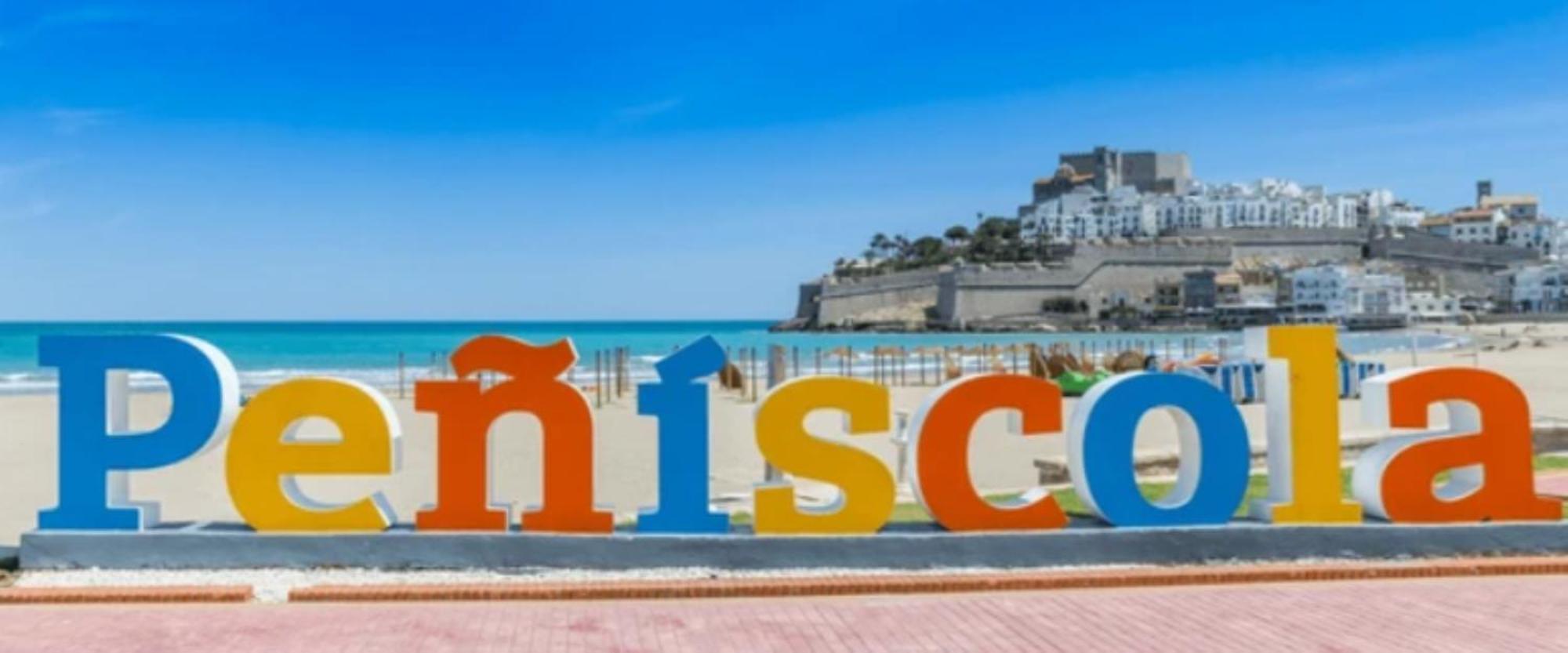 La Cantera Appartement Playa Peñíscola Kültér fotó