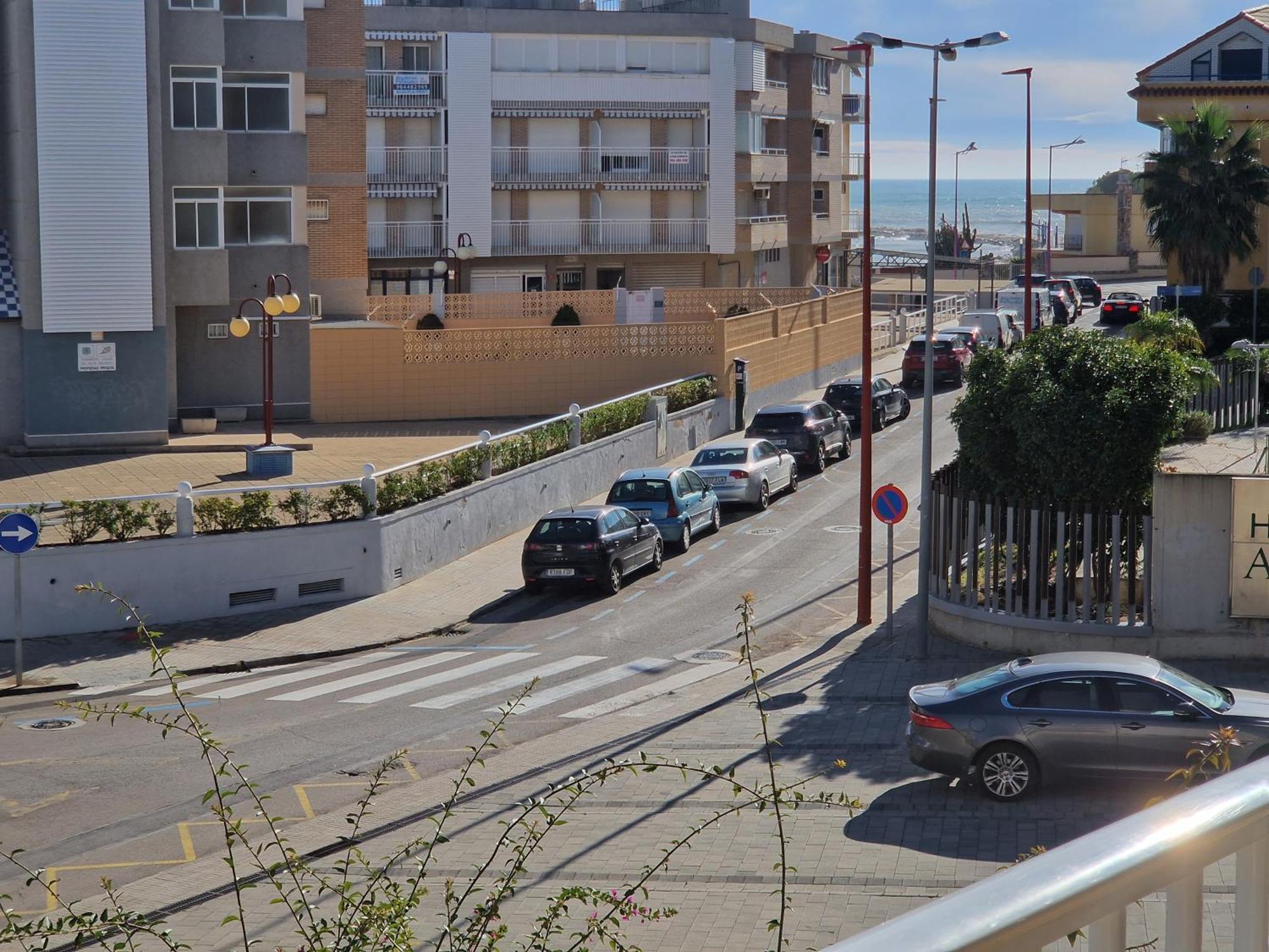La Cantera Appartement Playa Peñíscola Kültér fotó