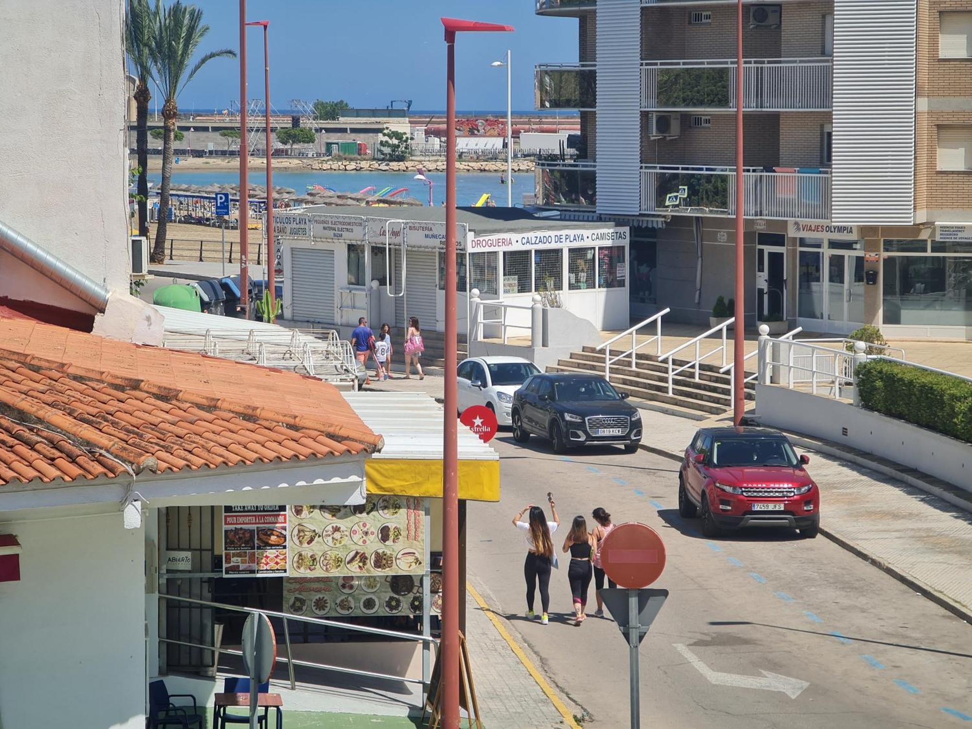 La Cantera Appartement Playa Peñíscola Kültér fotó